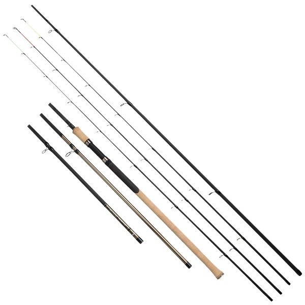 Удилище фидерное Prologic MP Barbel Special 11’6"-13’6"/3.50-4.15m 2.5lbs/max 80g