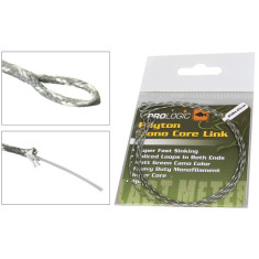 Оснастка карповая Prologic Phyton Mono Core Link 25lbs 20cm карповая (4шт/уп)