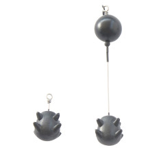 Оснастка карповая Prologic Swim Depth & Features Kit 120g (2шт/уп) грузило для маркера