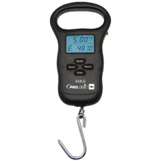 Весы Prologic Сommander Digital Scale 40kg цифровые