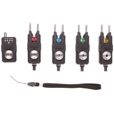 Набір сигналізаторів Prologic SMX Alarms WTS 4+1 Набір сигналізаторів Prologic SMX Alarms WTS 4+1