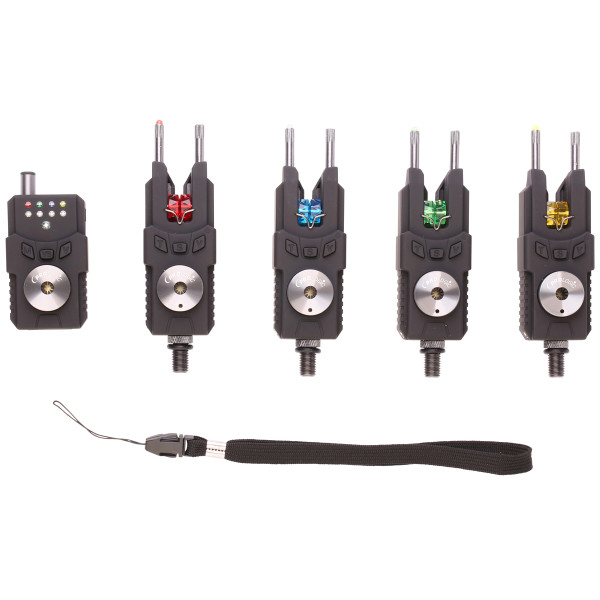 Набір сигналізаторів Prologic SMX Alarms WTS 4+1 Набір сигналізаторів Prologic SMX Alarms WTS 4+1