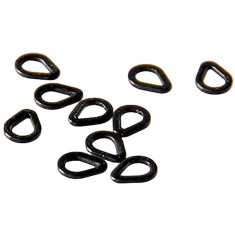 Кольцо Prologic Rig Connectors Oval (20 шт/уп.) Кольцо Prologic Rig Connectors Oval (20 шт/уп.)