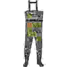 Вейдерси Prologic Max5 Nylo-Stretch Chest Wader w/Cleated 40/41 - 6/7