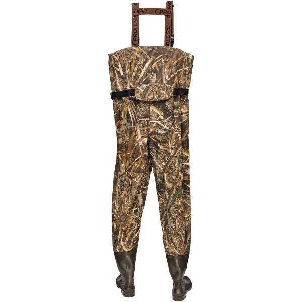 Вейдерси Prologic Max5 Nylo-Stretch Chest Wader w/Cleated 40/41 - 6/7