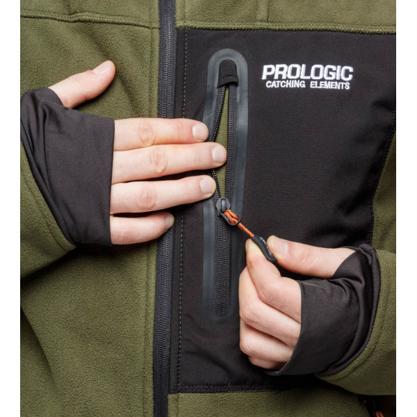 Реглан Prologic Commander Fleece Jacket L
