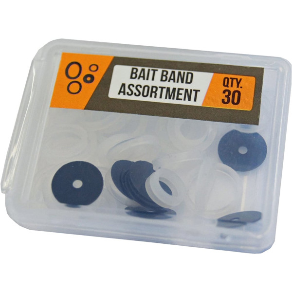 Стопор Prologic Bait Band Assortment (30шт/уп)