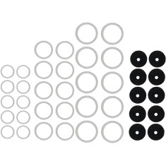 Стопор Prologic Bait Band Assortment (30шт/уп)