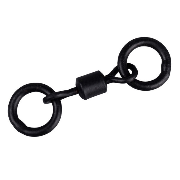 Вертлюжок Prologic Double Ringed Chod Swivel (15шт/уп)