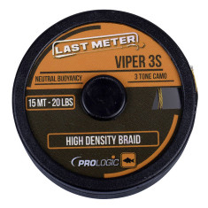 Поводковый материал Prologic Viper 3S 15m 40lbs