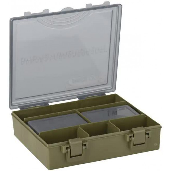 Коробка Prologic Tackle Organizer S 1+4 BoxSystem (23.5x20x6cm)