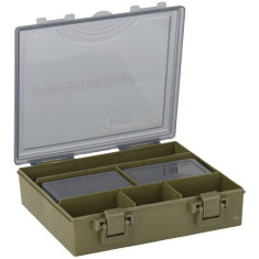 Коробка Prologic Tackle Organizer S 1 4 BoxSystem (23.5x20x6cm)