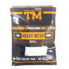 PVA mesh Prologic TM PVA Heavy Mesh Refill 10m 44mm