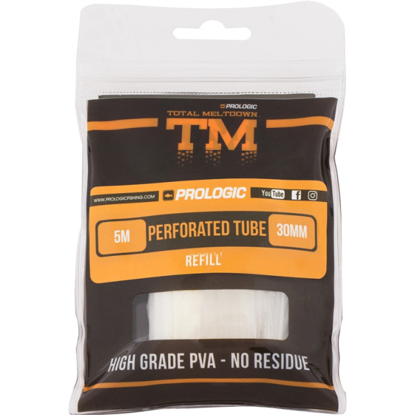 ПВА-сетка Prologic TM PVA Perforated Tube Refill 5m 45mm