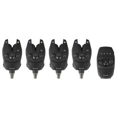 Набір сигналізаторів Prologic SNZ Bite Alarm Kit 4 1 Набір сигналізаторів Prologic SNZ Bite Alarm Kit 4 1