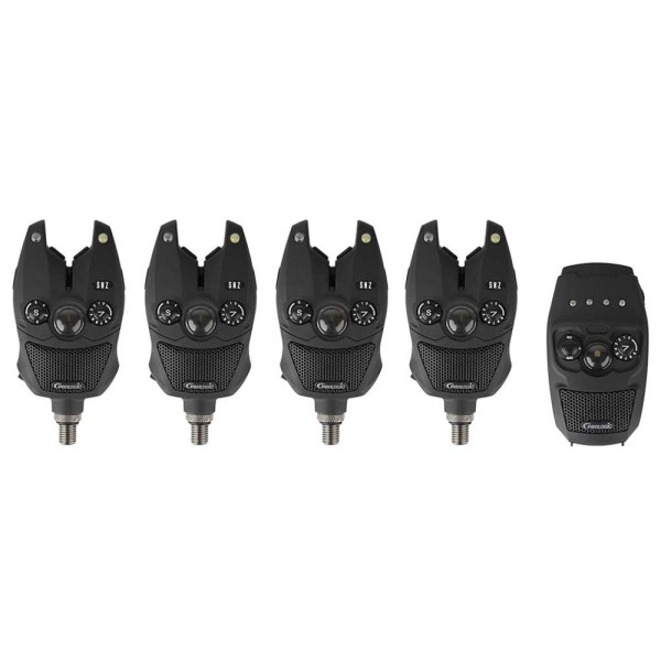 Набір сигналізаторів Prologic SNZ Bite Alarm Kit 4 1