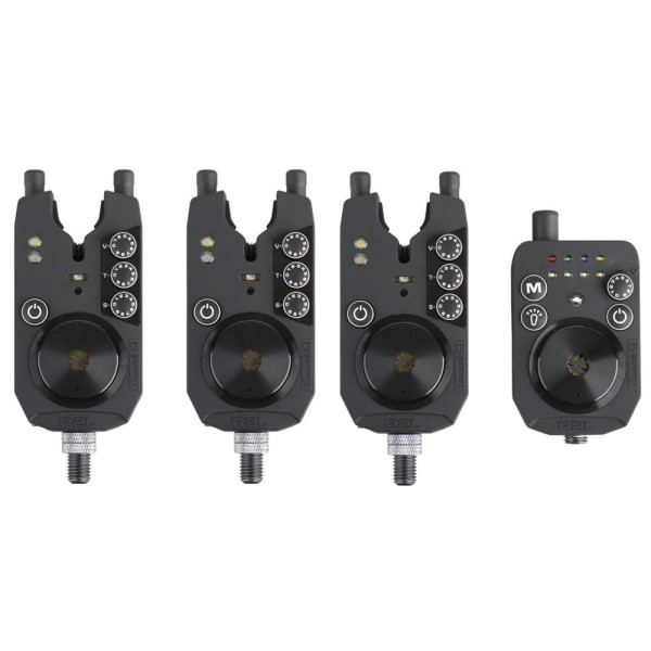 Сигналізатор Prologic R2L Bite Alarm Presentation Set 4 1