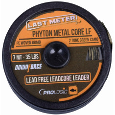 Поводковый материал Prologic Phyton Metal Core LF 7m 45lbs