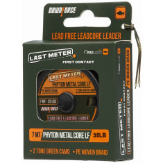 Поводковый материал Prologic Phyton Metal Core LF 7m 45lbs