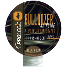 Волосінь Prologic Bulldozer FC Coated Mono 1000m 18lbs 0.37 mm ц:green Волосінь Prologic Bulldozer FC Coated Mono 1000m 18lbs 0.37 mm ц:green