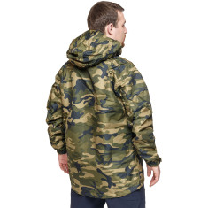 Куртка Prologic Bank Bound 3-Season Jacket L ц:camo