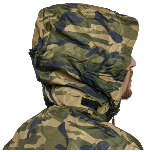 Куртка Prologic Bank Bound 3-Season Jacket L ц:camo