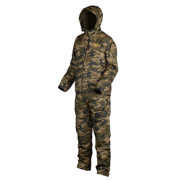 Костюм Prologic Bank Bound 3-Season Camo Set L Костюм Prologic Bank Bound 3-Season Camo Set L