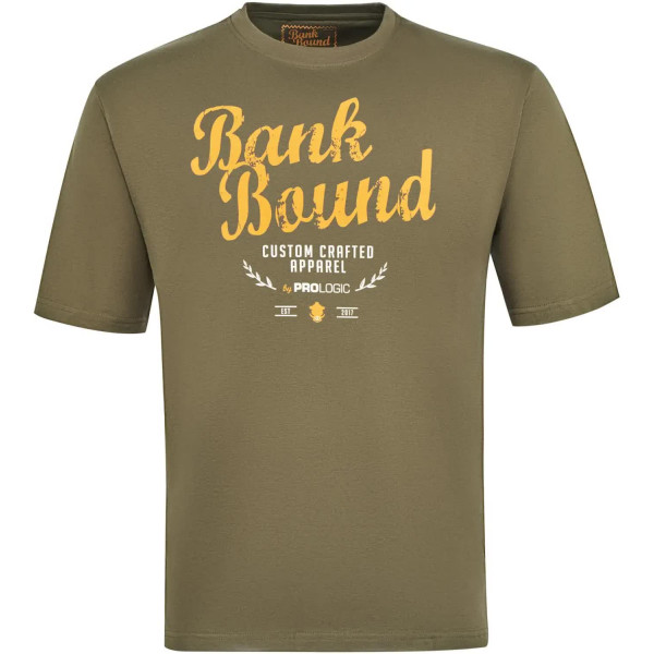 Футболка Prologic Bank Bound Retro XXL