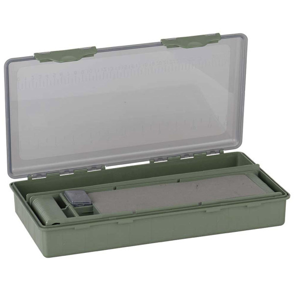 Коробка Prologic Cruzade Tackle Box 34.5 cm x 19.5 cm x 6.5 см Коробка Prologic Cruzade Tackle Box 34.5 cm x 19.5 cm x 6.5 см