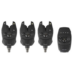 Набір сигналізаторів Prologic SNZ Bite Alarm Kit 3 1 Набір сигналізаторів Prologic SNZ Bite Alarm Kit 3 1
