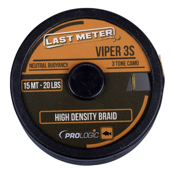 Поводковый материал Prologic Viper 3S 15m 30lbs