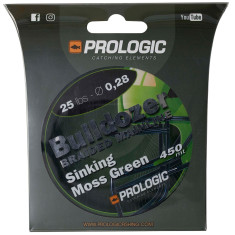 Шнур Prologic Bulldozer Braid 450m (Camo Green) 0.28mm 25lb/11.3kg