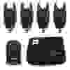 Набір сигналізаторів Prologic BAT Bite Alarm Set 4 1 ц:синій