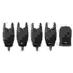 Набір сигналізаторів Prologic BAT Bite Alarm Set 4 1 різнобарвний