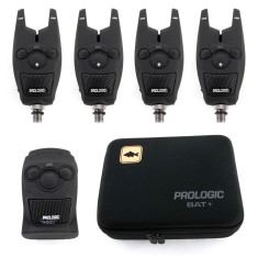 Набір сигналізаторів Prologic BAT Bite Alarm Set 4 1 різнобарвний Набір сигналізаторів Prologic BAT Bite Alarm Set 4 1 різнобарвний