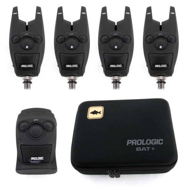 Набір сигналізаторів Prologic BAT Bite Alarm Set 4 1 різнобарвний