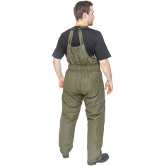 Брюки Prologic LitePro Thermo B&B L ц:olive green