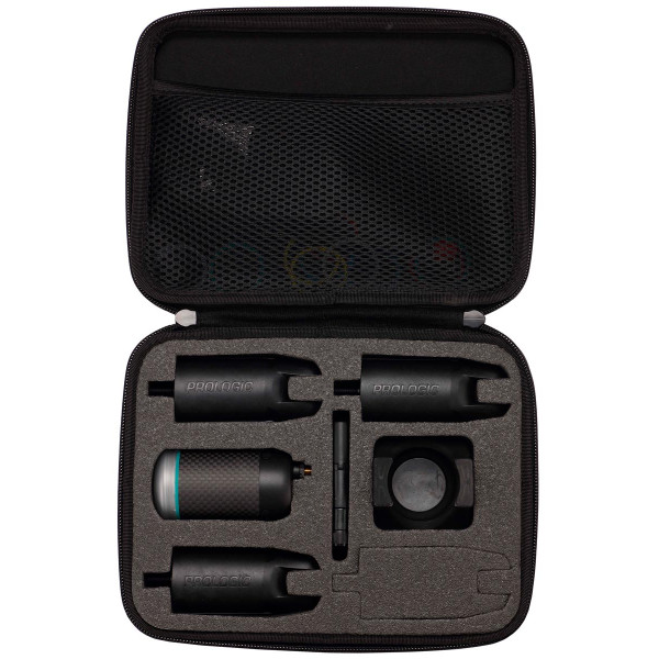 Набір сигналізаторів Prologic K3 Bite Alarm Set 3 1 (Green,Yellow,Red)