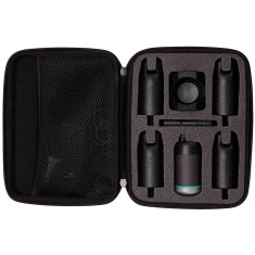 Набір сигналізаторів Prologic K3 Bite Alarm Set 4 1 (Green,Yellow,Red,Blue) Набір сигналізаторів Prologic K3 Bite Alarm Set 4 1 (Green,Yellow,Red,Blue)