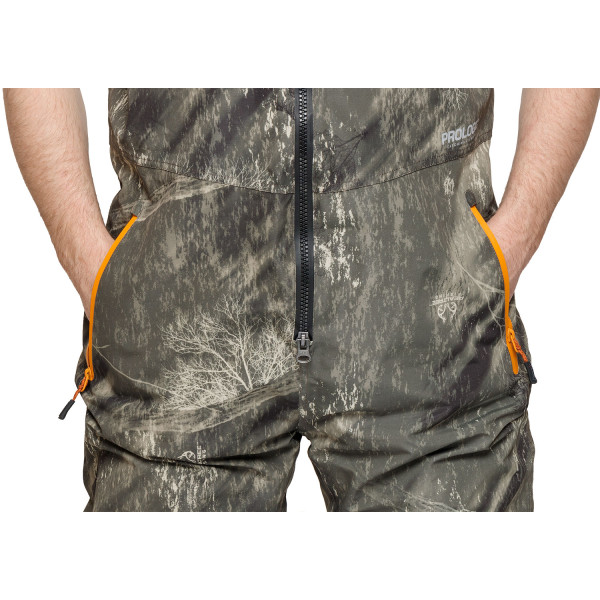 Напівкомбінезон Prologic RealTree Fishing B&B XL