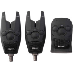 Набір сигналізаторів Prologic BAT+ Bite Alarm Set 2+1 синій Набір сигналізаторів Prologic BAT+ Bite Alarm Set 2+1 синій
