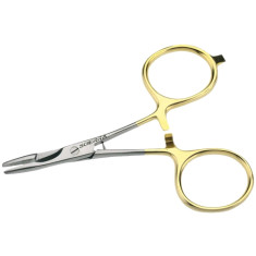 Зажим рыболовный Scierra Scissor/Forceps Straight 5.5"