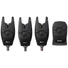 Набір сигналізаторів Prologic BAT Bite Alarm Set 3 1 різнобарвний Набір сигналізаторів Prologic BAT Bite Alarm Set 3 1 різнобарвний