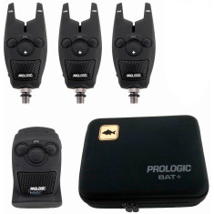 Набір сигналізаторів Prologic BAT Bite Alarm Set 3 1 різнобарвний Набір сигналізаторів Prologic BAT Bite Alarm Set 3 1 різнобарвний