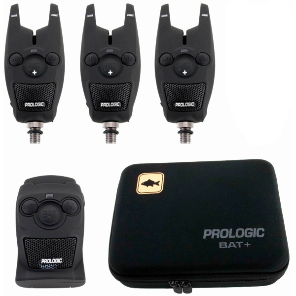 Набір сигналізаторів Prologic BAT Bite Alarm Set 3 1 різнобарвний