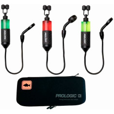 Набір сигналізаторів Prologic K3 Hang Indicator Set 3 Rod Набір сигналізаторів Prologic K3 Hang Indicator Set 3 Rod