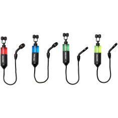 Набір сигналізаторів Prologic K3 Hang Indicator Set 4 Rod Набір сигналізаторів Prologic K3 Hang Indicator Set 4 Rod