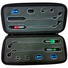 Набір сигналізаторів Prologic K3 Hang Indicator Set 4 Rod Набір сигналізаторів Prologic K3 Hang Indicator Set 4 Rod
