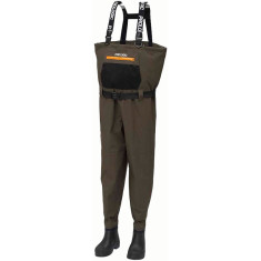 Вейдерси Prologic Litepro Breathable Wader W/EVA Boot 40-41 (6-7)