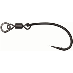 Carp hook Prologic Swivel Hook CS #6 (5 pcs/pack)